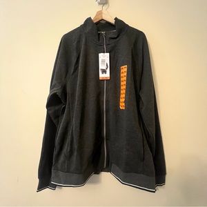 Robert Graham XXL Grey Lightweight Jacket